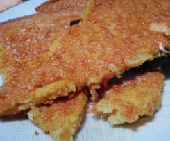 FARINATA DI CECI ALLA LIGURE