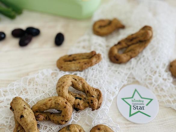 Taralli al Calzone ruvese