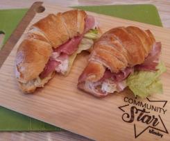 Cornetti Salati allo Stracchino