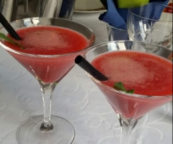 Cocktail estivo alla liquirizia