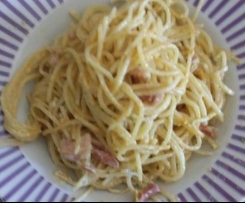 Pasta ai fiori di zucca 