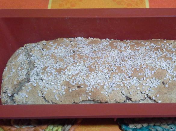 pane con orzo riso e grano saraceno