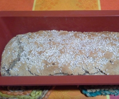 pane con orzo riso e grano saraceno