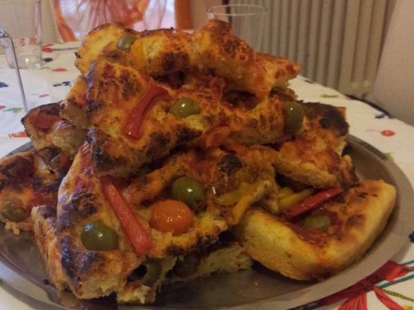 focaccia barese