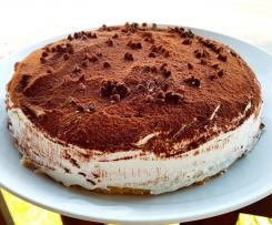 Torta gusto tiramisù vegan