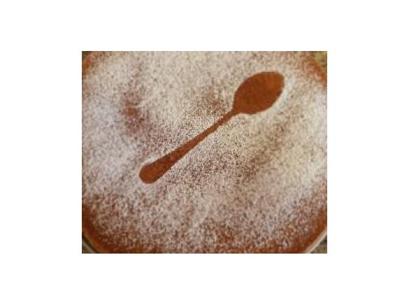 Ciambella senza uova e lievito