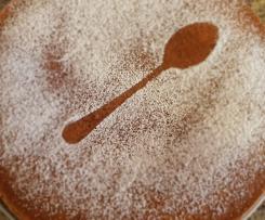 Ciambella senza uova e lievito