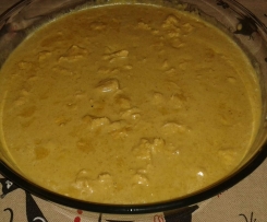 Pollo al Curry 
