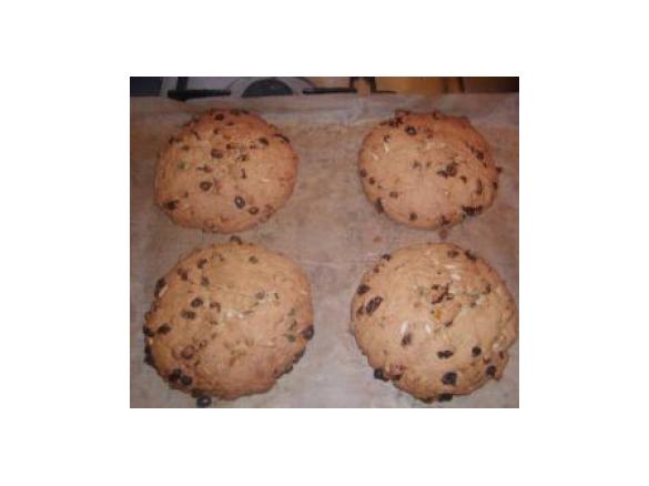 Pandolce basso genovese