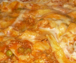 tagliatelle al sugo di bolognese