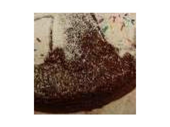 Torta al cioccolato tipo caprese senza burro e uova