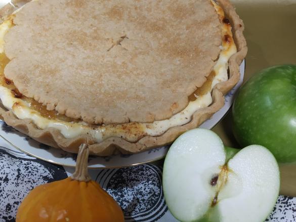 Apple pie all'italiana- CONTEST MELE
