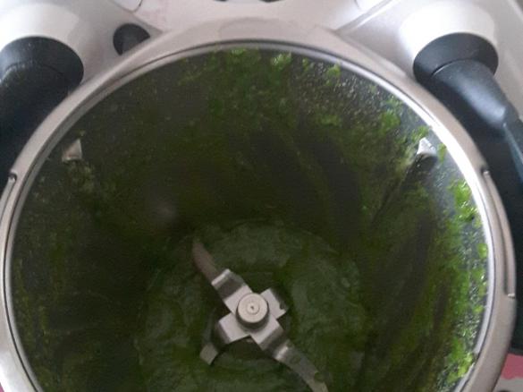 Salsa erba cipollina