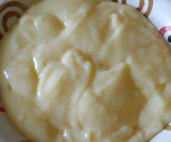 Crema al limoncello