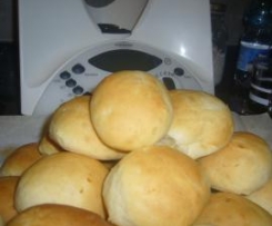 panini al latte e miele con o senza PM(sofficissimi e profumatissimi)