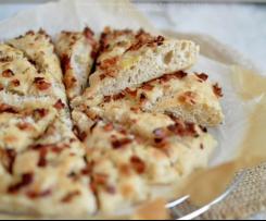 Focaccia Morbidissima con Li.Co.li