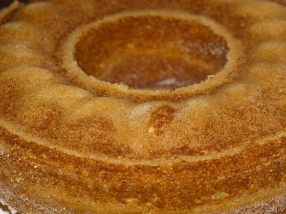 Ciambellone casalingo