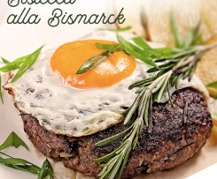 Bistecca alla Bismarck