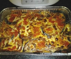 parmigiana di melanzane senza glutine