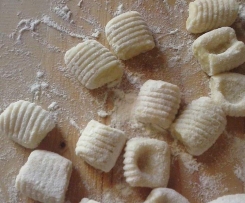 GNOCCHI LAST MINUTE