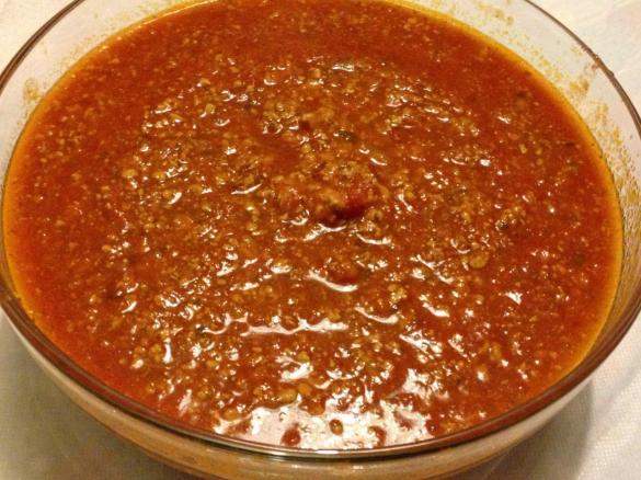 Ragù di carne