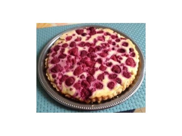 Crostata ai frutti di bosco