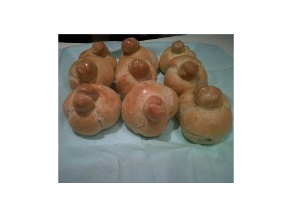 BRIOSCHE CON CAPPELLO