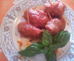 involtini al sugo