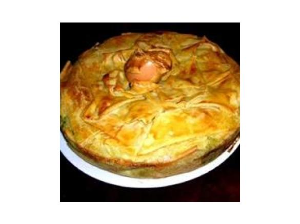 torta pasqualina DOC