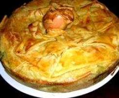 torta pasqualina DOC