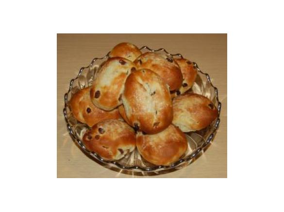 MARITOZZI ALL'UVETTA