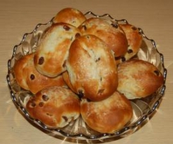 MARITOZZI ALL'UVETTA