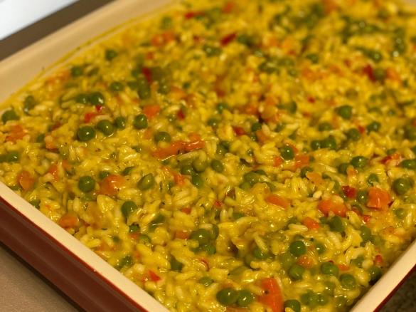 Risotto Primavera