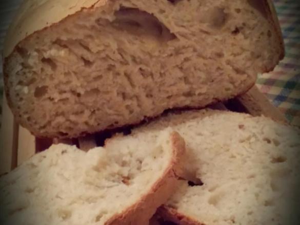 Pane morbido semintegrale