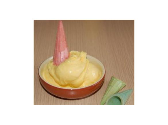 GELATO ALLA CREMA FIORENTINA (Ricetta Toscana)