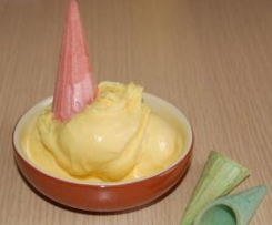 GELATO ALLA CREMA FIORENTINA (Ricetta Toscana)