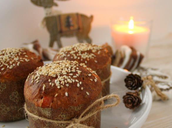 Pannettoncini salati