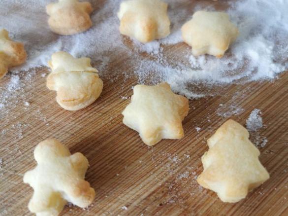 Pasta frolla salata Bimby