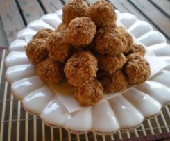 Polpettine con cornflakes