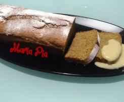 PLUMCAKE AL PISTACCHIO CON CREMA AL LIME