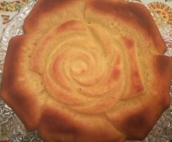 TORTA DI MELE FRULLATE