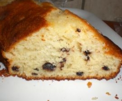 ciambella soffice ricotta e gocce di cioccolato -apemaia31-