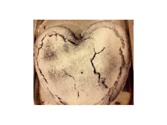 Torta soffice di cacao