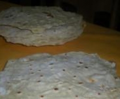 Similpiada (riciclo di pasta madre)