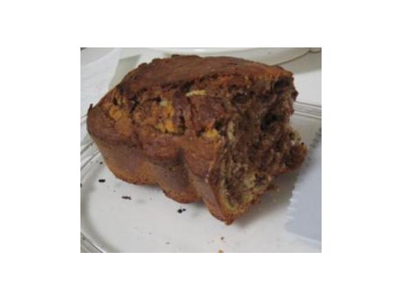 Plumcake al caffè