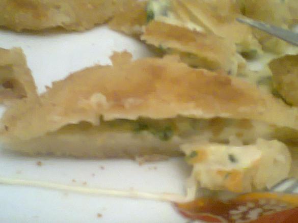 SOFFICINI CON CREMA DI CARCIOFI