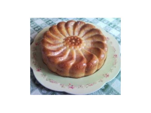 Babà salato farcito