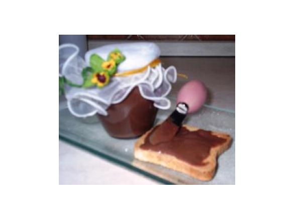 CREMA SPALMABILE al cioccolato KINDER