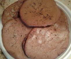 Pancakes cioccolato e arancia