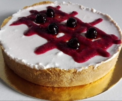 Variante di Torta allo Yogurt tipo Cameo 